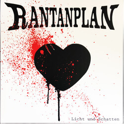 Rantanplan Licht Und Schatten Vinyl LP