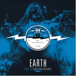 Earth Live At Third Man Vinyl LP