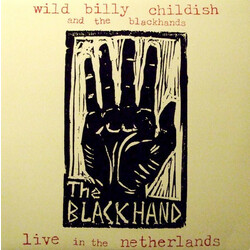 Billy Wild & The Blackhands Childish Live In The Netherlands Vinyl LP