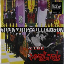 Sonny Boy Yardbirds / Williamson Yardbirds & Sonny Boy Williamson Vinyl LP