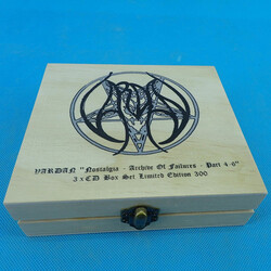 Vardan Nostalgia - Archive Of Failures - Part 4-6 box set 3 CD