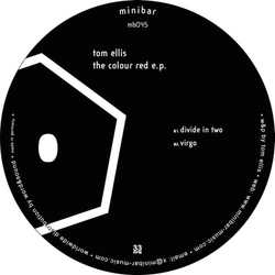 Tom Ellis Colour Red Vinyl 12"