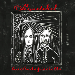 Hackedepicciotto Menetekel Vinyl 2 LP