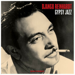 Django Reinhardt Gypsy Jazz (Colv) (Gate) (Red) (Ger) vinyl LP