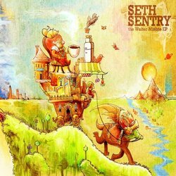 Seth Sentry Waiter Minute Vinyl LP