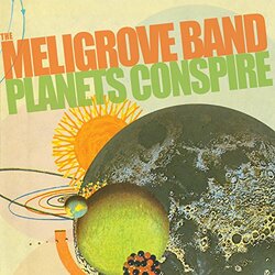 Meligrove Band Planets Conspire 2 Vinyl 12"