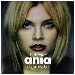 Ania Dabrowska Best Of Vinyl 2 LP