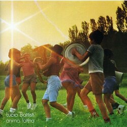 Lucio Battisti Anima Latina Vinyl LP