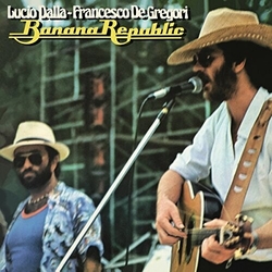 Dalla & De Gregori Banana Republic Vinyl LP
