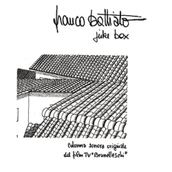Franco Battiato Juke Box Vinyl LP