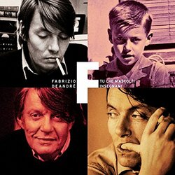Fabrizio De Andre Tu Che M'Ascolti Insegnami 4 CD