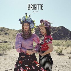 Brigitte Nues VINYL 2 LP