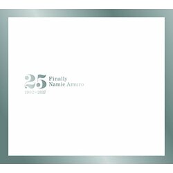 Namie Amuro Finally box set 4 CD