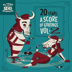 Various Artist 20 Years: Score Of Gorings Vol 2 7"