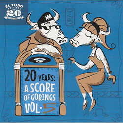 Various 20 Years : A Score Of Gorings Vol. 5 Vinyl