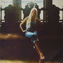 Agnetha Faltskog Nar En Vacker Tanke Blir En Sang Vinyl LP