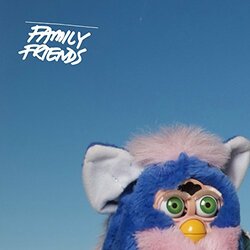 Family Friends Look The Other Way Vinyl 12"