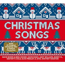 Various Artist Christmas Songs 3 CD