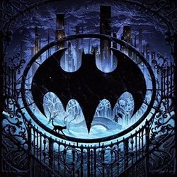 Danny Elfman Batman Returns soundtrack vinyl LP