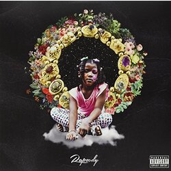 Rapsody Lailas Wisdom (Can) vinyl LP