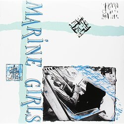 Marine Girls Lazy Ways Vinyl LP