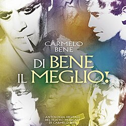 Carmelo Bene Di Bene Il Meglio box set 7 CD