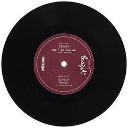 Sivuca Ain't No Sunshine / Pontieo 7"