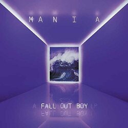 Fall Out Boy M A N I A Vinyl LP