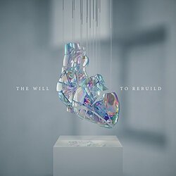 For All Eternity Will To Rebuild Vinyl LP