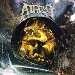 Atheist Jupiter ltd Vinyl LP