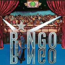 Ringo Starr Ringo Vinyl LP