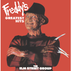 Robert (Ltd) Elm Street Group / Englund FREDDY'S GREATEST HITS  ltd Vinyl LP