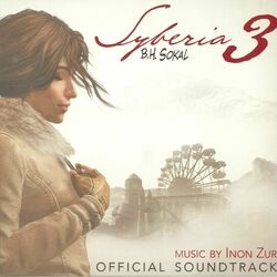 Inon Zur Syberia 3 / O.S.T. Vinyl LP