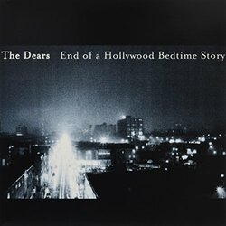 Dears End Of A Hollywood Bedtime Story Vinyl LP