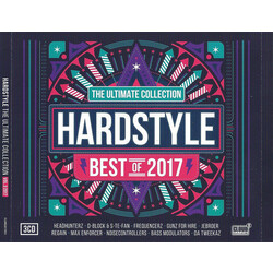 Hardstyle The Ultimate Collection: Best Of 2017 Hardstyle The Ultimate Collection: Best Of 2017 3 CD