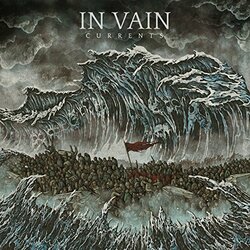 In Vain Currents Vinyl LP