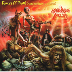 Mekong Delta Dances Of Death (And Other Walking Shadows) Vinyl LP