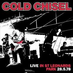 Cold Chisel Live In St Leonard's Park 180gm Vinyl LP