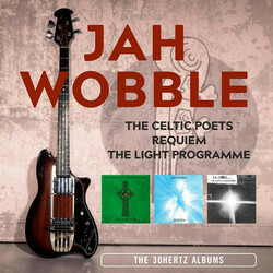 Jah Wobble Celtic Poets / Requiem / Light Programme: 30 Hertz 3 CD