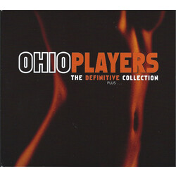 Ohio Players Definitive Collection Plus 3 CD