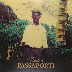 Karlon Passaporti Coloured Vinyl LP