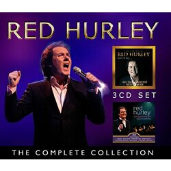 Red Hurley Complete Collection 3 CD
