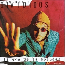 Divididos La Era De La Boludez (Arg) vinyl LP