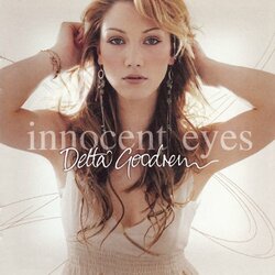 Delta Goodrem Innocent Eyes 180gm Vinyl 2 LP