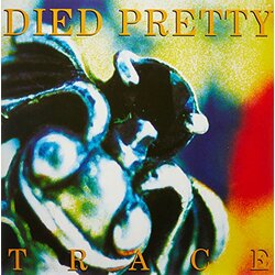 Died Pretty Trace Vinyl 2 LP
