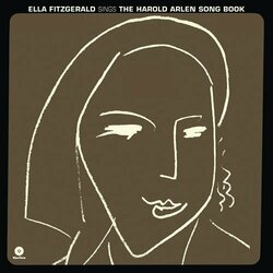 Ella Fitzgerald Sings The Harold Arlen Songbook 180gm Vinyl 2 LP +g/f