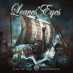 Leave'S Eyes Sign Of The Dragon Head Vinyl LP
