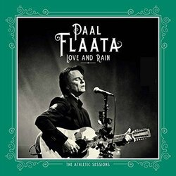 Paal Flaata Love & Rain Vinyl LP
