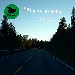 Erland Dahlen Clocks Vinyl LP
