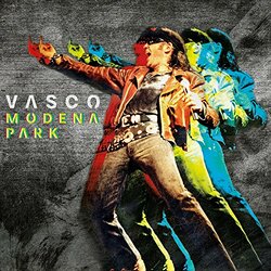Vasco Rossi Vasco Modena Park box set 5 CD